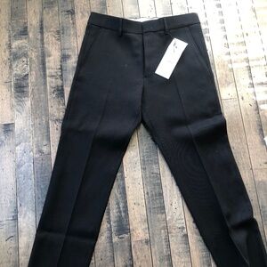 Mens Alexandre  Mattiussi cigarette dress pants